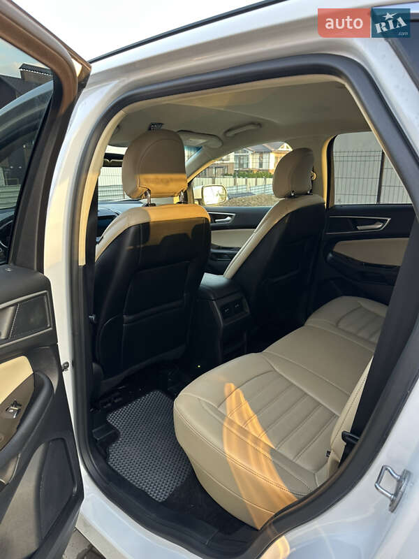Позашляховик / Кросовер Ford Edge 2018 в Хмельницькому