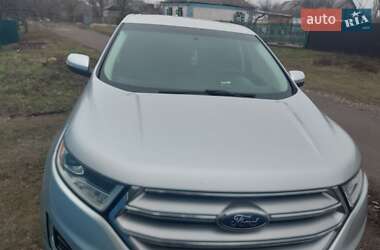 Внедорожник / Кроссовер Ford Edge 2015 в 