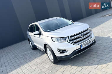 Внедорожник / Кроссовер Ford Edge 2017 в 