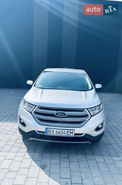 Внедорожник / Кроссовер Ford Edge 2017 в 