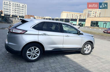 Внедорожник / Кроссовер Ford Edge 2017 в 