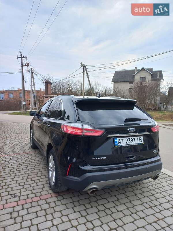 Внедорожник / Кроссовер Ford Edge 2020 в Ивано-Франковске