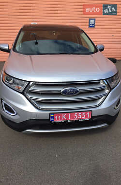 Внедорожник / Кроссовер Ford Edge 2016 в 