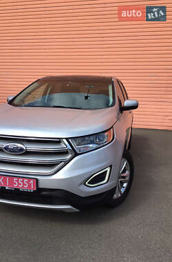 Позашляховик / Кросовер Ford Edge 2016 в Києві