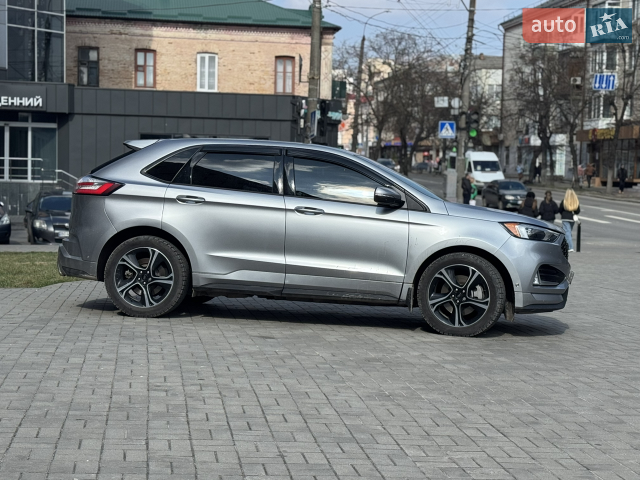 2020 Ford Edge - мініатюра 23