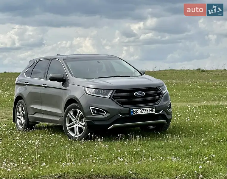 Внедорожник / Кроссовер Ford Edge 2016 в 
