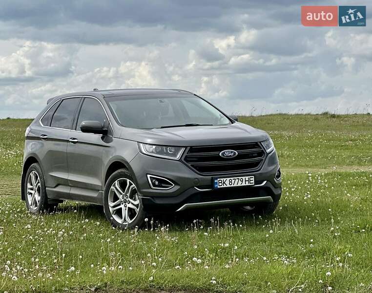 Ford Edge 2016