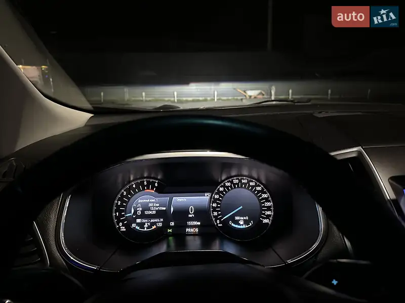 Внедорожник / Кроссовер Ford Edge 2016 в 