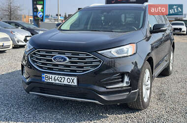 Внедорожник / Кроссовер Ford Edge 2018 в 