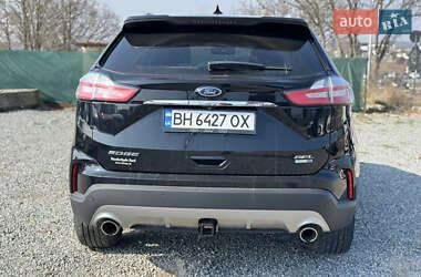 Внедорожник / Кроссовер Ford Edge 2018 в 
