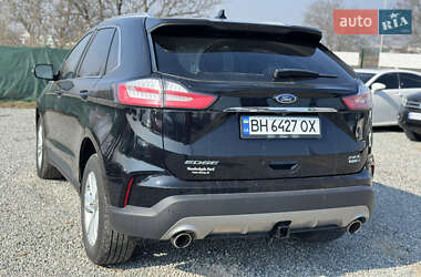 Внедорожник / Кроссовер Ford Edge 2018 в 