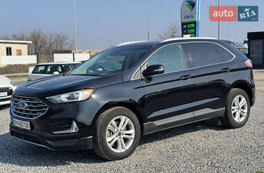 Внедорожник / Кроссовер Ford Edge 2018 в 