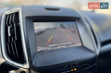 Внедорожник / Кроссовер Ford Edge 2018 в 