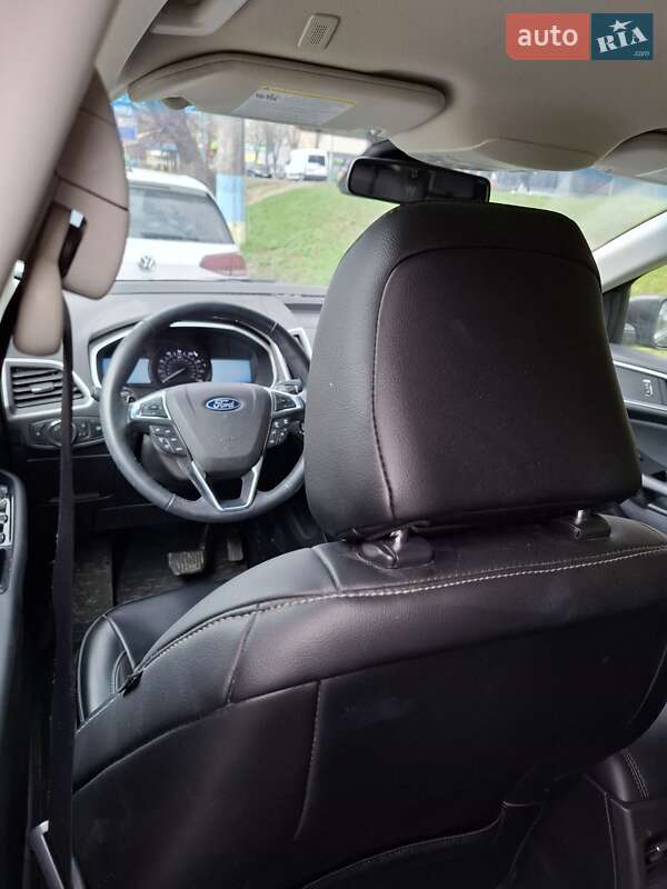 Позашляховик / Кросовер Ford Edge 2019 в Броварах