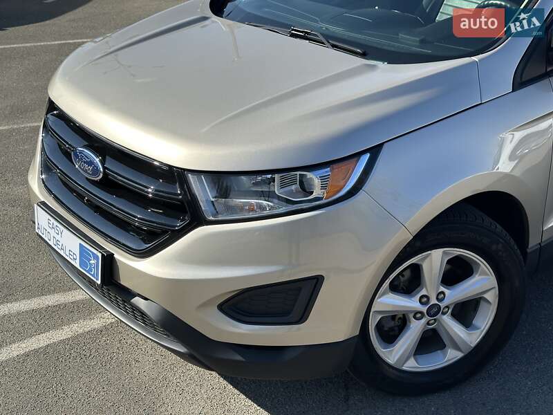 Внедорожник / Кроссовер Ford Edge 2018 в Киеве