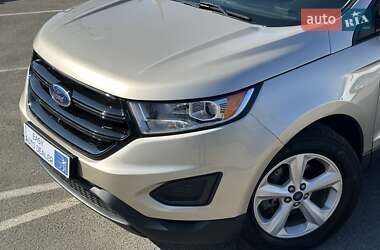 Внедорожник / Кроссовер Ford Edge 2018 в 