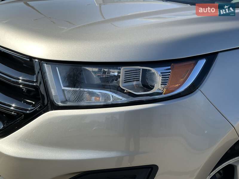 Внедорожник / Кроссовер Ford Edge 2018 в Киеве