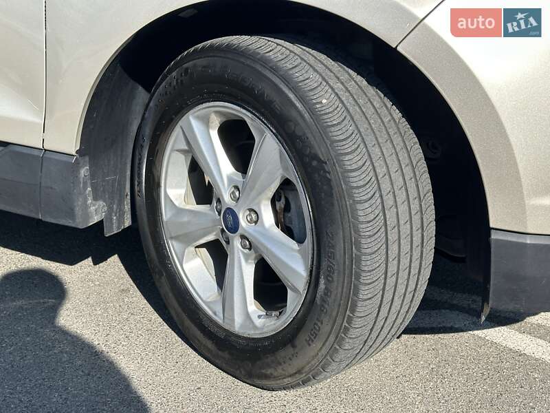 Внедорожник / Кроссовер Ford Edge 2018 в Киеве
