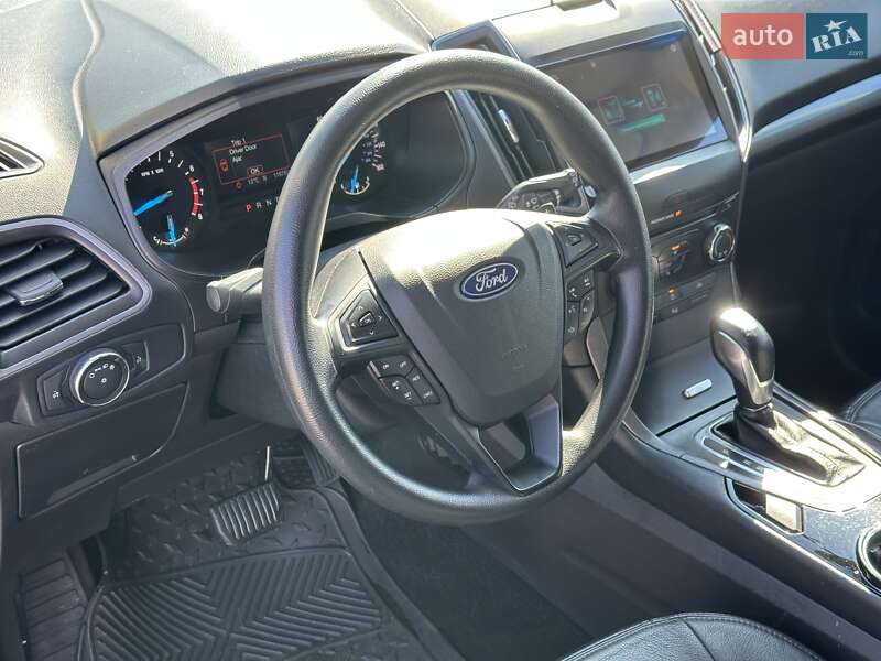Внедорожник / Кроссовер Ford Edge 2018 в Киеве