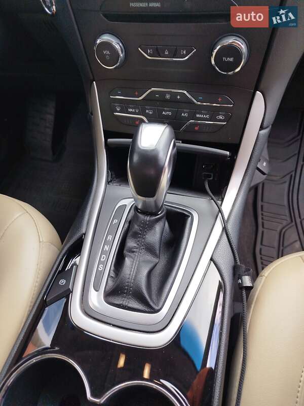 Внедорожник / Кроссовер Ford Edge 2016 в Киеве