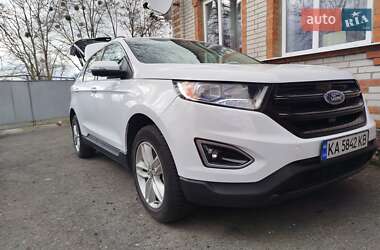 Внедорожник / Кроссовер Ford Edge 2016 в 
