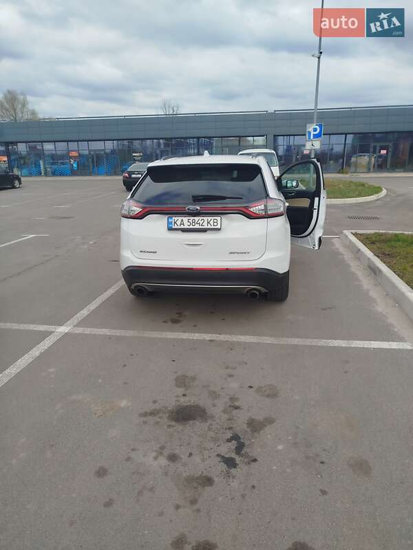 Внедорожник / Кроссовер Ford Edge 2016 в Киеве