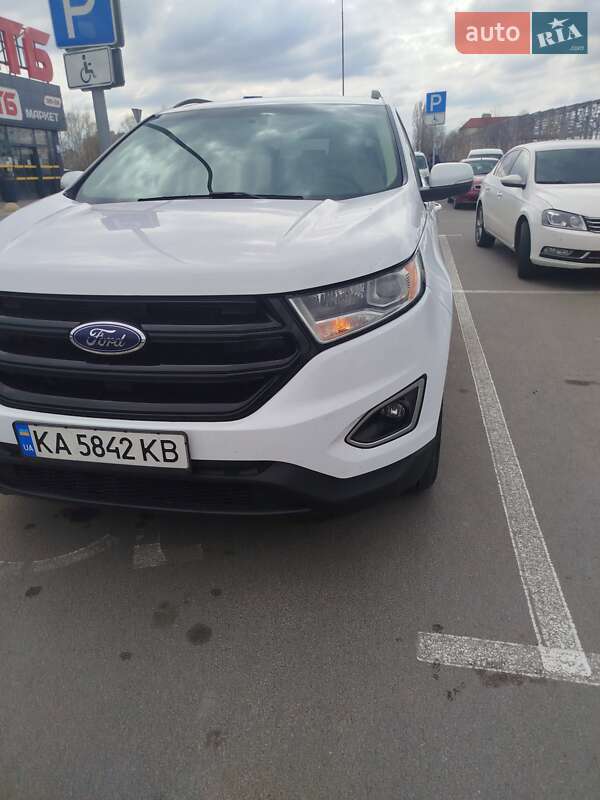 Внедорожник / Кроссовер Ford Edge 2016 в Киеве