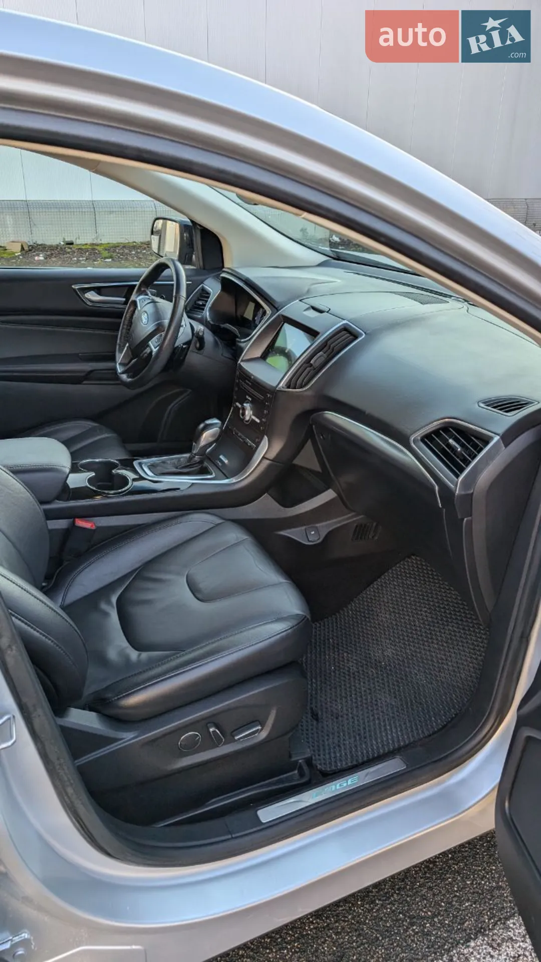 2017 Ford Edge - мініатюра 8