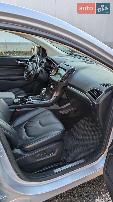 Внедорожник / Кроссовер Ford Edge 2017 в Хмельнике