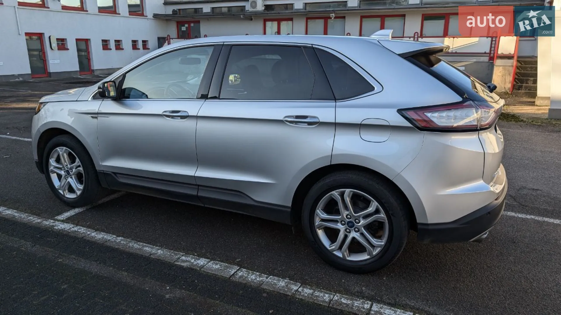2017 Ford Edge - мініатюра 6