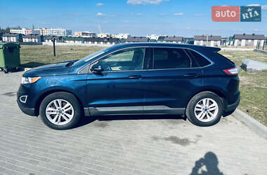 Позашляховик / Кросовер Ford Edge 2017 в 