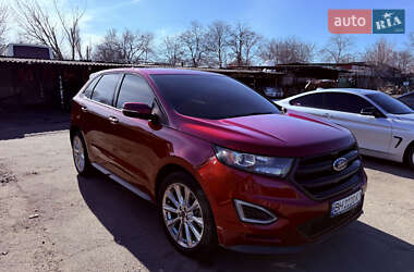 Внедорожник / Кроссовер Ford Edge 2016 в 