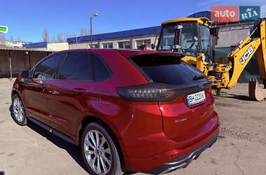 Внедорожник / Кроссовер Ford Edge 2016 в 