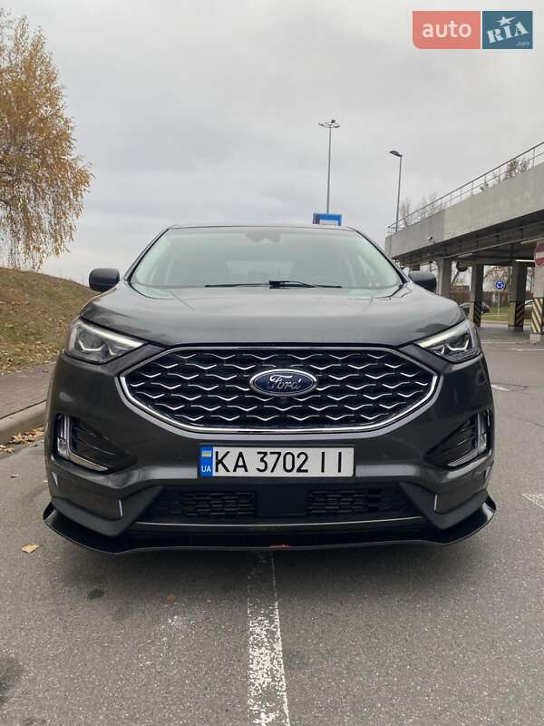 Позашляховик / Кросовер Ford Edge 2019 в Києві