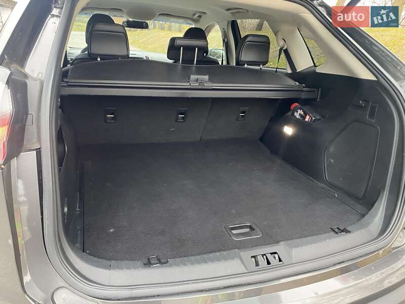 Позашляховик / Кросовер Ford Edge 2019 в Києві