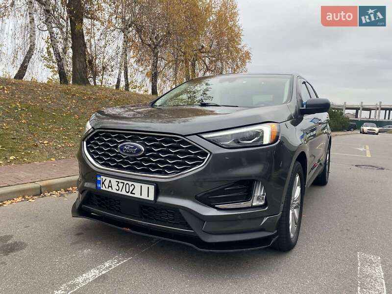 Позашляховик / Кросовер Ford Edge 2019 в Києві
