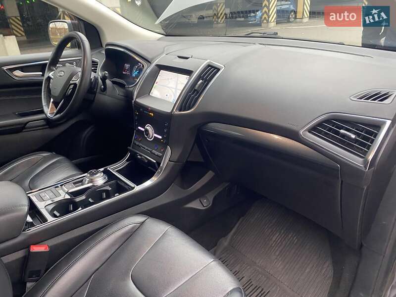 Позашляховик / Кросовер Ford Edge 2019 в Києві