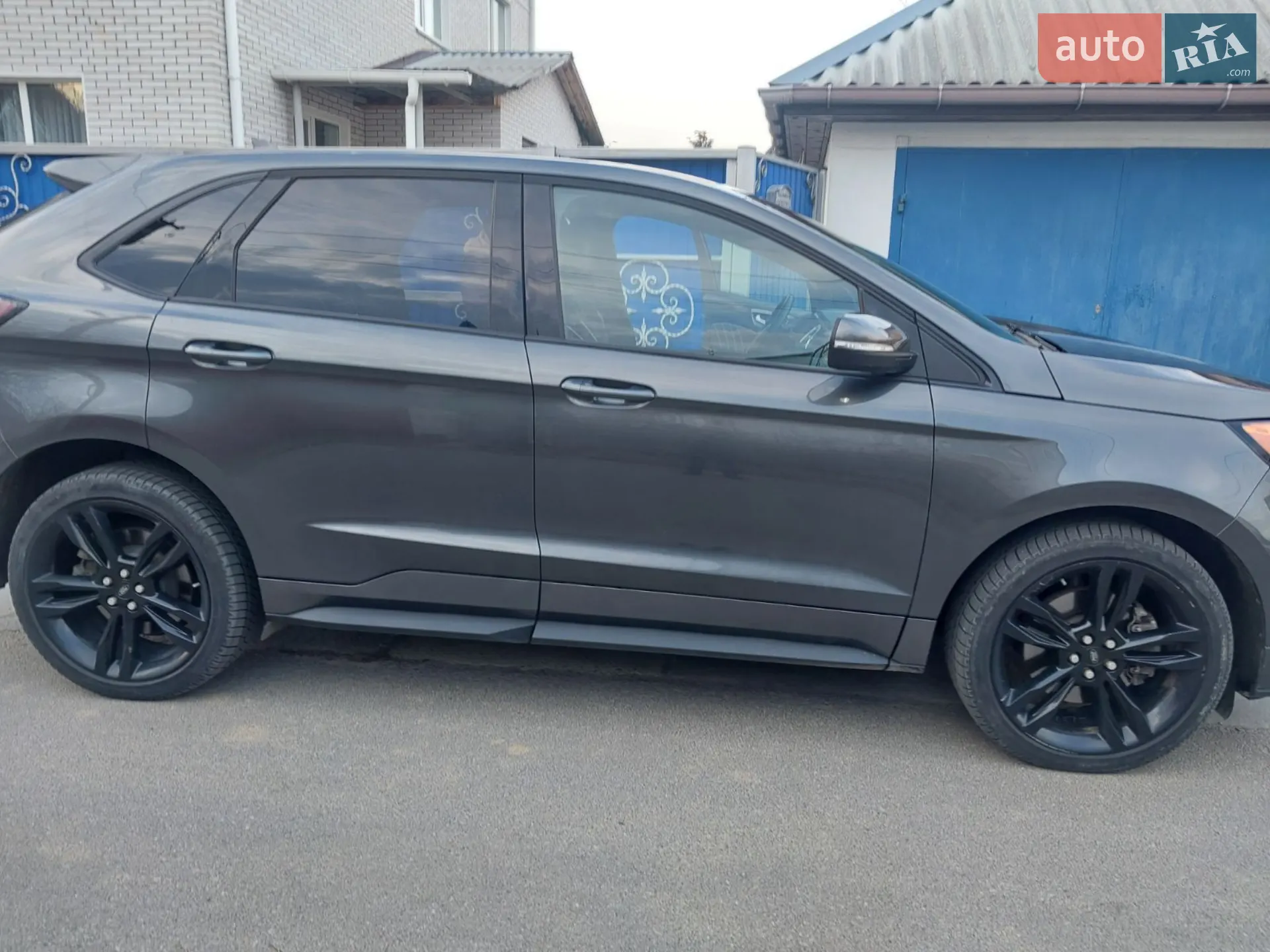 2019 Ford Edge - мініатюра 7