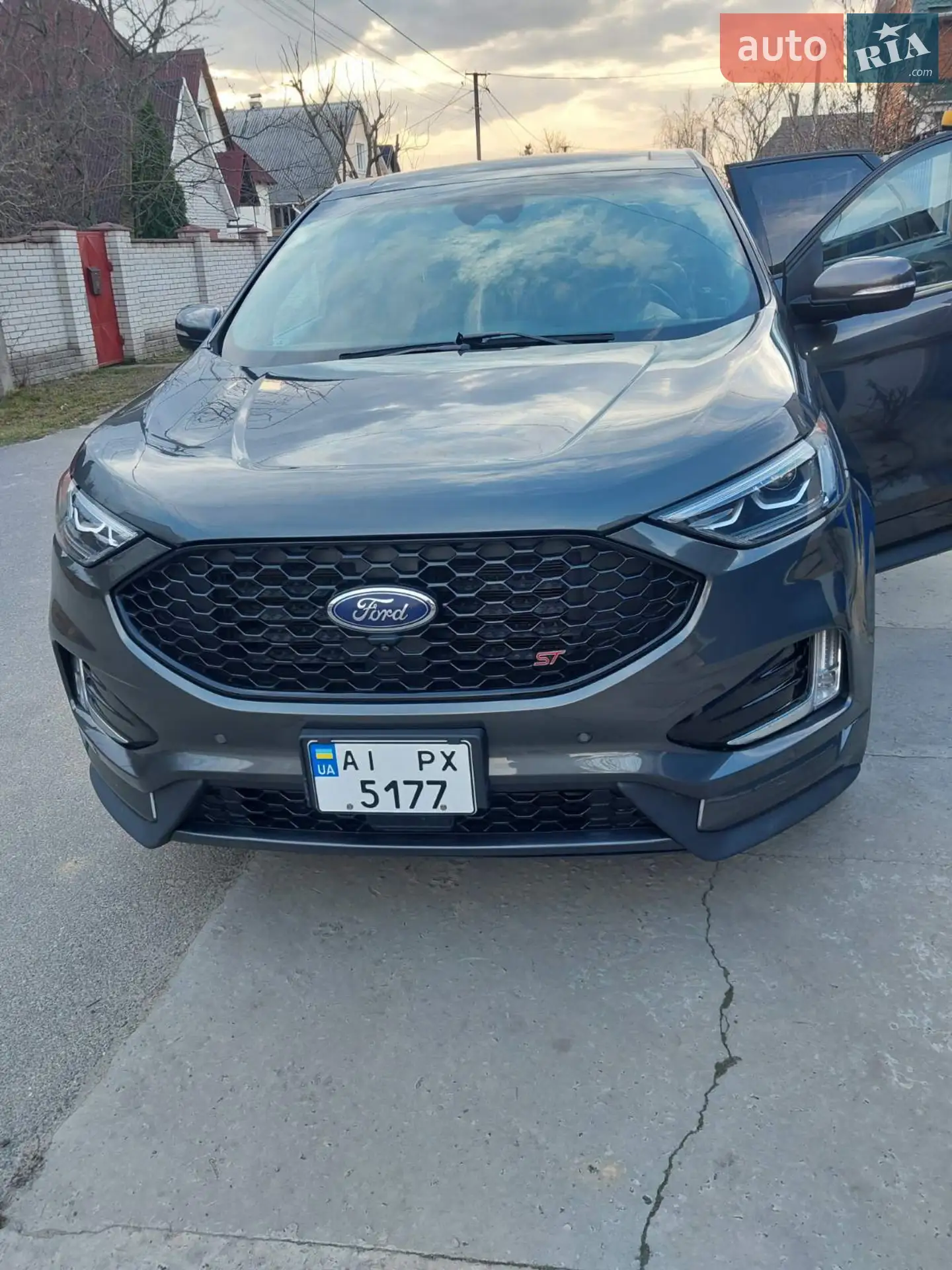 2019 Ford Edge - мініатюра 9