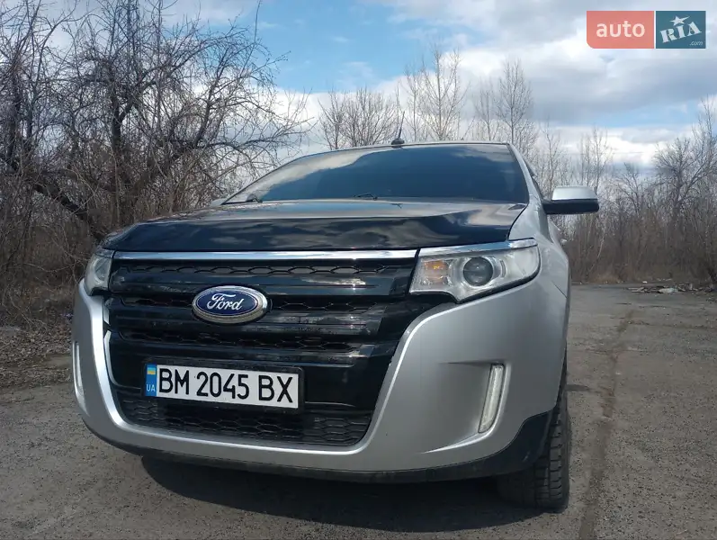 Ford Edge 2014