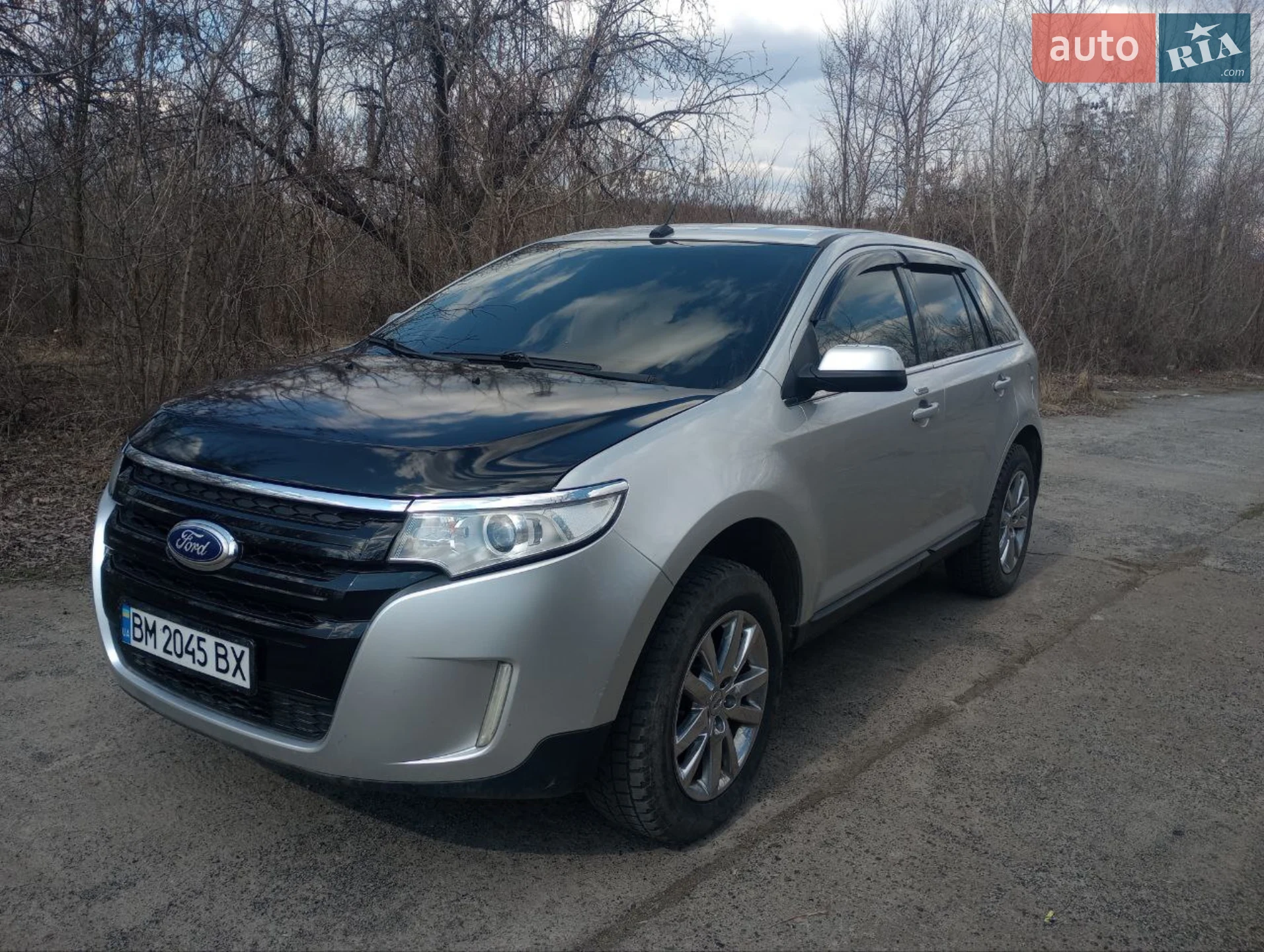 2014 Ford Edge - мініатюра 2
