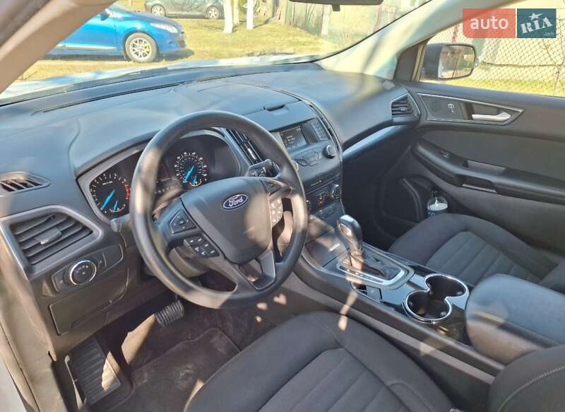 Внедорожник / Кроссовер Ford Edge 2018 в Нововолынске