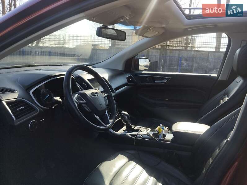 Позашляховик / Кросовер Ford Edge 2016 в Тернополі