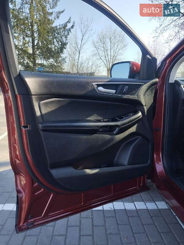 Позашляховик / Кросовер Ford Edge 2016 в Тернополі