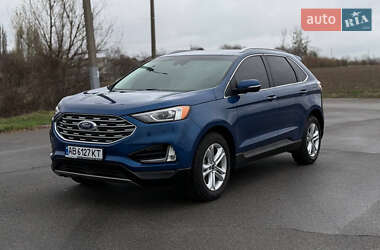 Внедорожник / Кроссовер Ford Edge 2020 в 