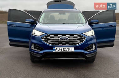 Внедорожник / Кроссовер Ford Edge 2020 в 