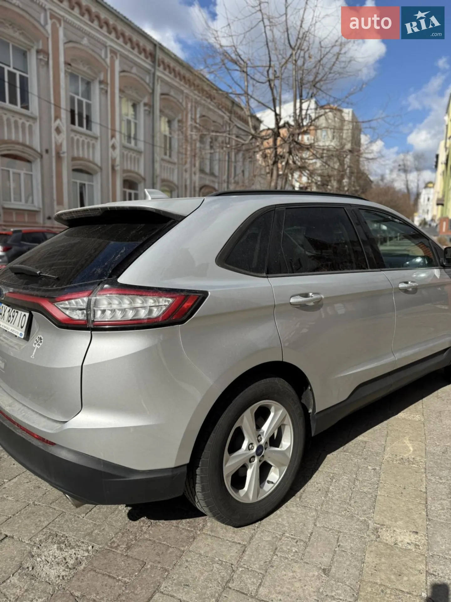 2015 Ford Edge - мініатюра 4