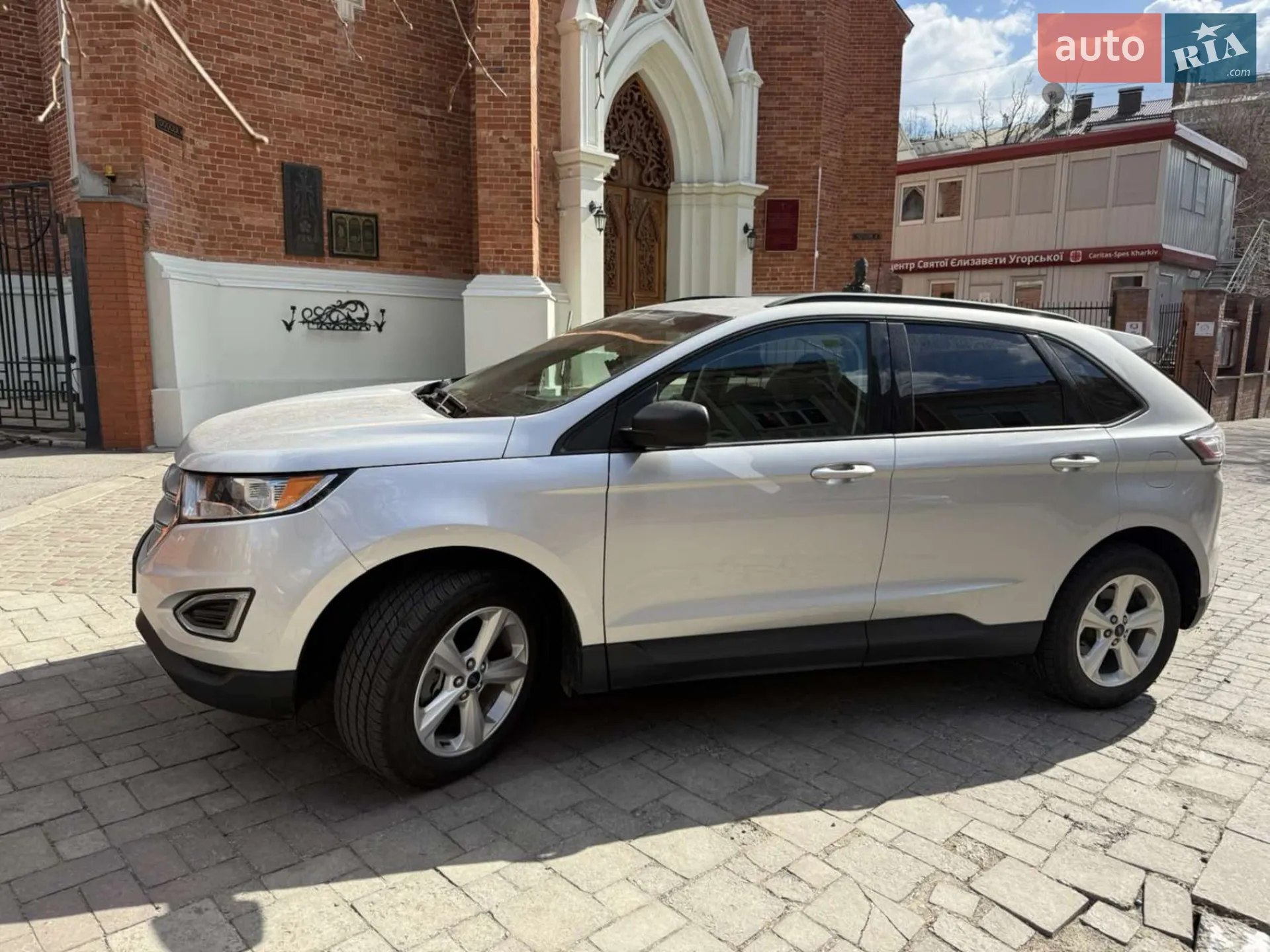 2015 Ford Edge - мініатюра 11