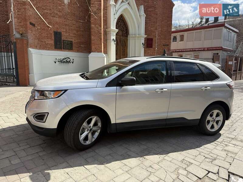 Внедорожник / Кроссовер Ford Edge 2015 в Харькове