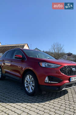 Внедорожник / Кроссовер Ford Edge 2019 в 